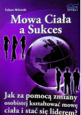 Mowa ciała a sukces