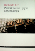 Poszukiwanie języka doskonałego