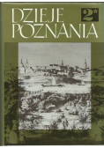 Dzieje Poznania Tom II