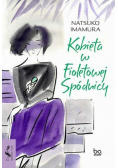 Kobieta w Fioletowej Spódnicy