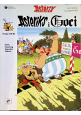 Asteriks i Goci Zeszyt 4