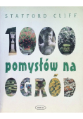 1000 pomysłów na ogród