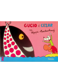 Gucio i Cezar na Wyspie Marchewkowej