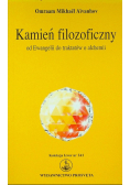 Kamień filozoficzny od Ewangelii od traktatów o alchemii