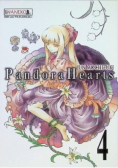 Pandora Hearts Tom 4
