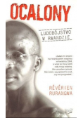 Ocalony Ludobójstwo w Rwandzie