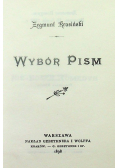Wybór Pism