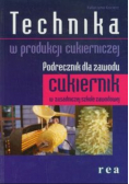 Technika w produkcji cukierniczej