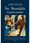 Święty Benedykt Patron Europy