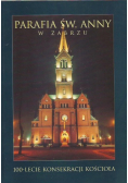 Parafia Świętej Anny