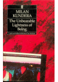 The Unbearable Lightness of Being