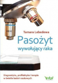 Pasożyt wywołujący raka