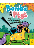 Bomba i Ptyś oraz rozbrykany jednorożec Tom 2