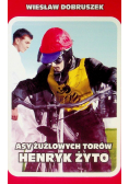 Asy żużlowych torów Henryk Żyto