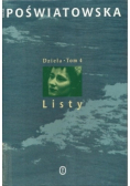 Poświatowska Listy Tom 4