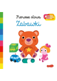 Akademia mądrego dziecka. Pierwsze słowa Zabawki