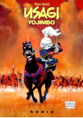 Usagi Yojimbo Księga I