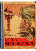 Lot w nieskończoność ok 1928 r.