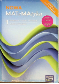 Nowa matematyka podręcznik Klasa 2 liceum i technikum zakres podstawowy