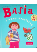 Basia i nowy braciszek
