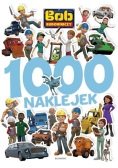 1000 naklejek. Bob Budowniczy