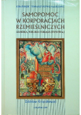Samopomoc w korporacjach rzemieślniczych