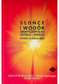 Słońce i wodór niewyczerpalne źródła energii