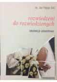 Rozwiedzeni do rozwiedzionych