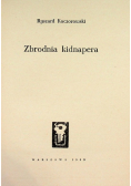 Zbrodnia kidnapera