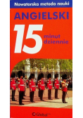 15 minut dziennie. Angielski w.2016