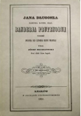 Banderia Prutenorum Reprint z 1851 r.