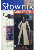 Słownik sarmatyzmu