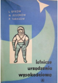 Lotnicze urządzenia wysokościowe