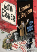 Mistrzowie Komiksu. Umowa z Bogiem trylogia