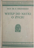 Wstęp do nauki o życiu 1938 r