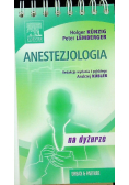 Anestezjologia