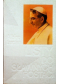 Listy do sławnych postaci