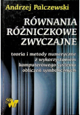 Równania różniczkowe zwyczajne teoria i metody numeryczne z wykorzystywaniem komputerowego systemu obliczeń symbolicznych