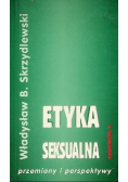 Etyka seksualna