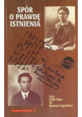 Spór o prawdę istnienia