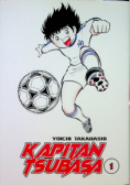 Kapitan Tsubasa Tom 1