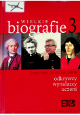 Wielkie biografie Tom 3