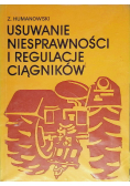 Usuwanie niesprawności i regulacje ciągników