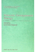 Molecular Developmental Biology