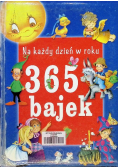 Na każdy dzień roku 365 bajek