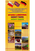 Informator turystyczny Stara Lubovnia Nowy Targ Nowy Sącz
