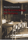 Od Brzozowskiego do Herberta