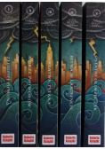 Percy Jackson i bogowie olimpijscy Tom 1 do 5