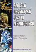 Zwięzła gramatyka języka niemieckiego