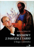 Rozmowy z Pawłem z Tarsu